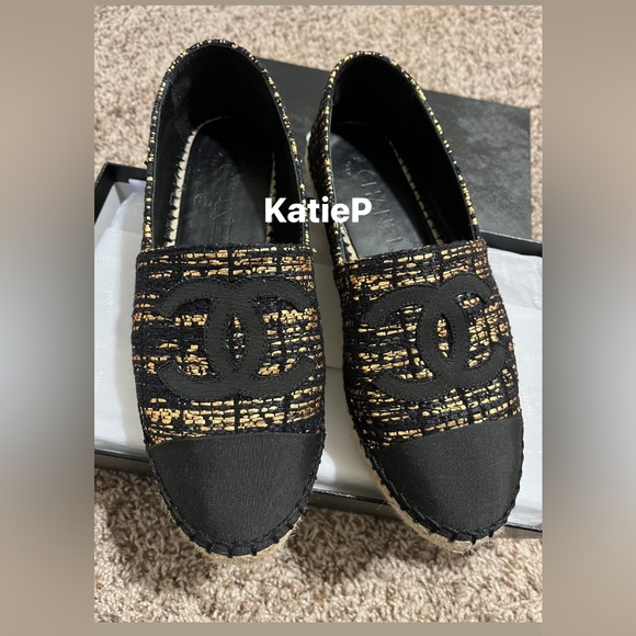 Chanel espadrilles - Picture 4 of 7
